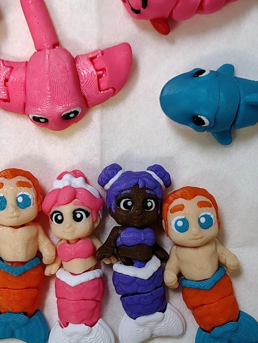 Wiglet *new* kids